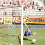 3. kolejka T-Mobile Ekstraklasy: mecz Widzew Łódź - Korona Kielce / Kamil Król / Radio Kielce