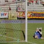 3. kolejka T-Mobile Ekstraklasy: mecz Widzew Łódź - Korona Kielce / Kamil Król / Radio Kielce