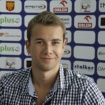 Piotr Orczyk przedłużył kontrakt z Effectorem / Kamil Król / Radio Kielce