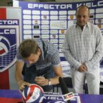 Na Piotra Orczyka liczy prezes Effectora Jacek Sęk / Kamil Król / Radio Kielce