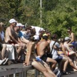 XVI Światowe Letnie Igrzyska Polonijne, turniej siatkówki  plażowej / Kamil Król / Radio Kielce