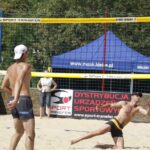 XVI Światowe Letnie Igrzyska Polonijne, turniej siatkówki  plażowej / Kamil Król / Radio Kielce