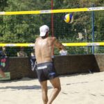 XVI Światowe Letnie Igrzyska Polonijne, turniej siatkówki  plażowej / Kamil Król / Radio Kielce