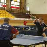 XVI Światowe Letnie Igrzyska Polonijne, turniej tenisa stołowego / Kamil Król / Radio Kielce