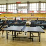 XVI Światowe Letnie Igrzyska Polonijne, turniej tenisa stołowego / Kamil Król / Radio Kielce