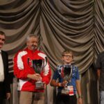 Uroczyste zakończenie XVI Światowych Letnich Igrzysk Polonijnych, najlepsze ekipy w klasyfikacji medalowej / Kamil Król / Radio Kielce