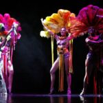 Uroczyste zakończenie XVI Światowych Letnich Igrzysk Polonijnych, występ Kieleckiego Teatru Tańca / Kamil Król / Radio Kielce