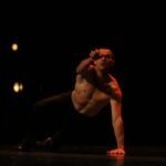 Uroczyste zakończenie XVI Światowych Letnich Igrzysk Polonijnych, występ Kieleckiego Teatru Tańca / Kamil Król / Radio Kielce