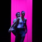 Uroczyste zakończenie XVI Światowych Letnich Igrzysk Polonijnych, występ Kieleckiego Teatru Tańca / Kamil Król / Radio Kielce