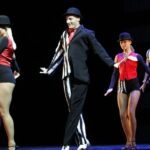 Uroczyste zakończenie XVI Światowych Letnich Igrzysk Polonijnych, występ Kieleckiego Teatru Tańca / Kamil Król / Radio Kielce