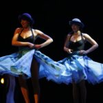 Uroczyste zakończenie XVI Światowych Letnich Igrzysk Polonijnych, występ Kieleckiego Teatru Tańca / Kamil Król / Radio Kielce