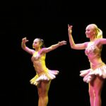 Uroczyste zakończenie XVI Światowych Letnich Igrzysk Polonijnych, występ Kieleckiego Teatru Tańca / Kamil Król / Radio Kielce