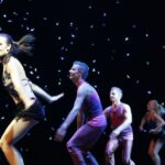 Uroczyste zakończenie XVI Światowych Letnich Igrzysk Polonijnych, występ Kieleckiego Teatru Tańca / Kamil Król / Radio Kielce