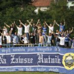 Kibice Hutnika / Kamil Król / Radio Kielce