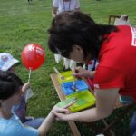 Świętokrzyskie na Fali - Przybij Piątkę z Radiem Kielce - Kurozwęki / Piotr Michalski / Radio Kielce