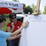 Świętokrzyskie na Fali - Przybij Piątkę z Radiem Kielce - Kurozwęki / Piotr Michalski / Radio Kielce