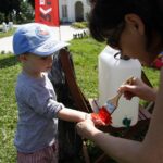 Świętokrzyskie na Fali - Przybij Piątkę z Radiem Kielce - Kurozwęki / Piotr Michalski / Radio Kielce