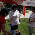 Świętokrzyskie na Fali - Przybij Piątkę z Radiem Kielce - Kurozwęki / Piotr Michalski / Radio Kielce