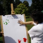 Świętokrzyskie na Fali - Przybij Piątkę z Radiem Kielce - Kurozwęki / Piotr Michalski / Radio Kielce