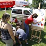 Świętokrzyskie na Fali - Przybij Piątkę z Radiem Kielce - Kurozwęki / Piotr Michalski / Radio Kielce