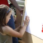 Świętokrzyskie na Fali - Przybij Piątkę z Radiem Kielce - Kurozwęki / Piotr Michalski / Radio Kielce