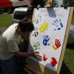 Świętokrzyskie na Fali - Przybij Piątkę z Radiem Kielce - Kurozwęki / Piotr Michalski / Radio Kielce