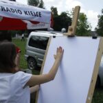 Świętokrzyskie na Fali - Przybij Piątkę z Radiem Kielce - Kurozwęki / Piotr Michalski / Radio Kielce