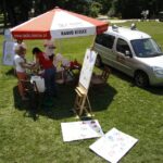 Świętokrzyskie na Fali - Przybij Piątkę z Radiem Kielce - Kurozwęki / Piotr Michalski / Radio Kielce