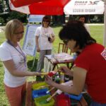 Świętokrzyskie na Fali - Przybij Piątkę z Radiem Kielce - Kurozwęki / Piotr Michalski / Radio Kielce