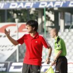 Sparingowy mecz z Cracovią był debiutem na trenerskiej ławce Jose Rojo Martina "Pachety" / Kamil Król / Radio Kielce