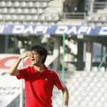 Sparingowy mecz z Cracovią był debiutem na trenerskiej ławce Jose Rojo Martina "Pachety" / Kamil Król / Radio Kielce