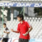 Sparingowy mecz z Cracovią był debiutem na trenerskiej ławce Jose Rojo Martina "Pachety" / Kamil Król / Radio Kielce