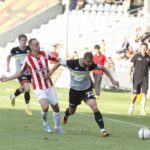 Fragment meczu sparingowego Korona Kielce - Cracovia Kraków / Kamil Król / Radio Kielce