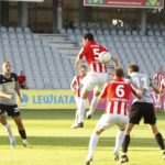 Fragment meczu sparingowego Korona Kielce - Cracovia Kraków / Kamil Król / Radio Kielce