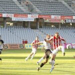 Fragment meczu sparingowego Korona Kielce - Cracovia Kraków / Kamil Król / Radio Kielce