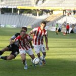 Fragment meczu sparingowego Korona Kielce - Cracovia Kraków / Kamil Król / Radio Kielce