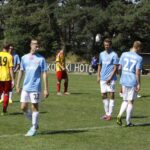 Fragment meczu w Centralnej Lidze Juniorów: Korona Kielce - Cracovia Kraków / Kamil Król / Radio Kielce