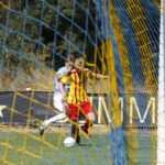 Fragment meczu w Centralnej Lidze Juniorów: Korona Kielce - Cracovia Kraków / Kamil Król / Radio Kielce