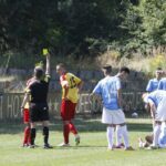 Fragment meczu w Centralnej Lidze Juniorów: Korona Kielce - Cracovia Kraków / Kamil Król / Radio Kielce