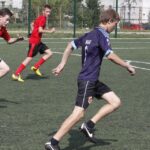 Fragment finału podstawówek: Orlik 27 Kielce - Tiger Team / Kamil Król / Radio Kielce