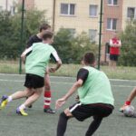 Fragment finału gimnazjów: Red and Yellow - Pogromcy Nadwagi / Kamil Król / Radio Kielce