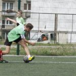 Fragment finału gimnazjów: Red and Yellow - Pogromcy Nadwagi / Kamil Król / Radio Kielce