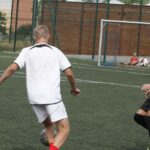 Fragment finału gimnazjów: Red and Yellow - Pogromcy Nadwagi / Kamil Król / Radio Kielce