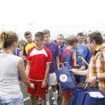 Nagrody od Radia Kielce wręczał Jakub Rożek / Kamil Król / Radio Kielce