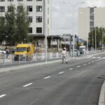 Wyremontowana ulica Radiowa / Kamil Król / Radio Kielce