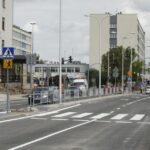 Wyremontowana ulica Radiowa / Kamil Król / Radio Kielce