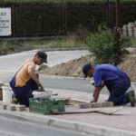 Ostatnie prace na ulicy Radiowej / Kamil Król / Radio Kielce