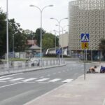 Wyremontowana ulica Radiowa / Kamil Król / Radio Kielce