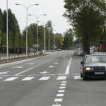 Aleja Tysiąclecia Państwa polskiego po remoncie / Kamil Król / Radio Kielce