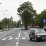 Aleja Tysiąclecia Państwa polskiego po remoncie / Kamil Król / Radio Kielce